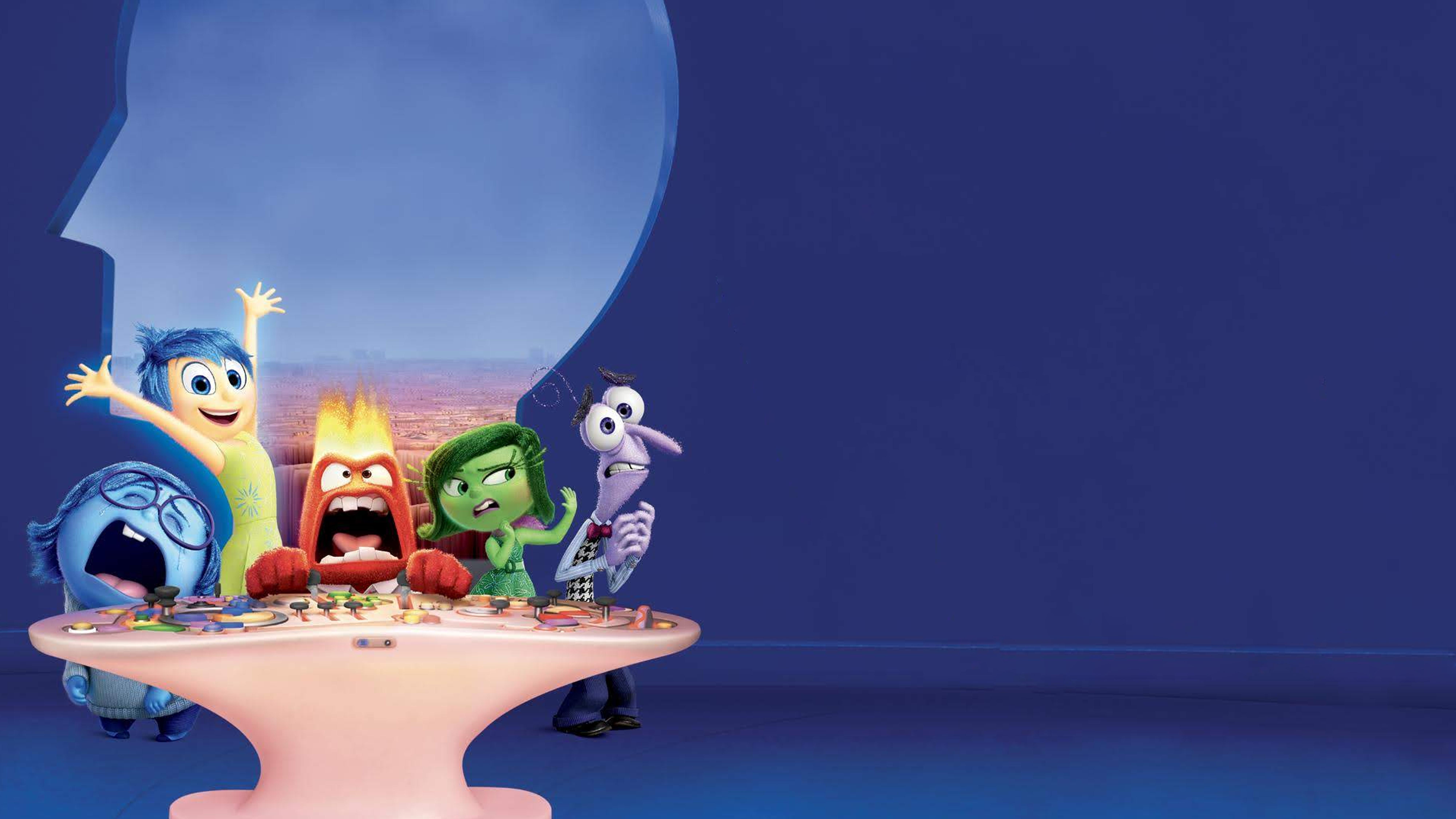 Inside Out 2 - Be beside the emotions