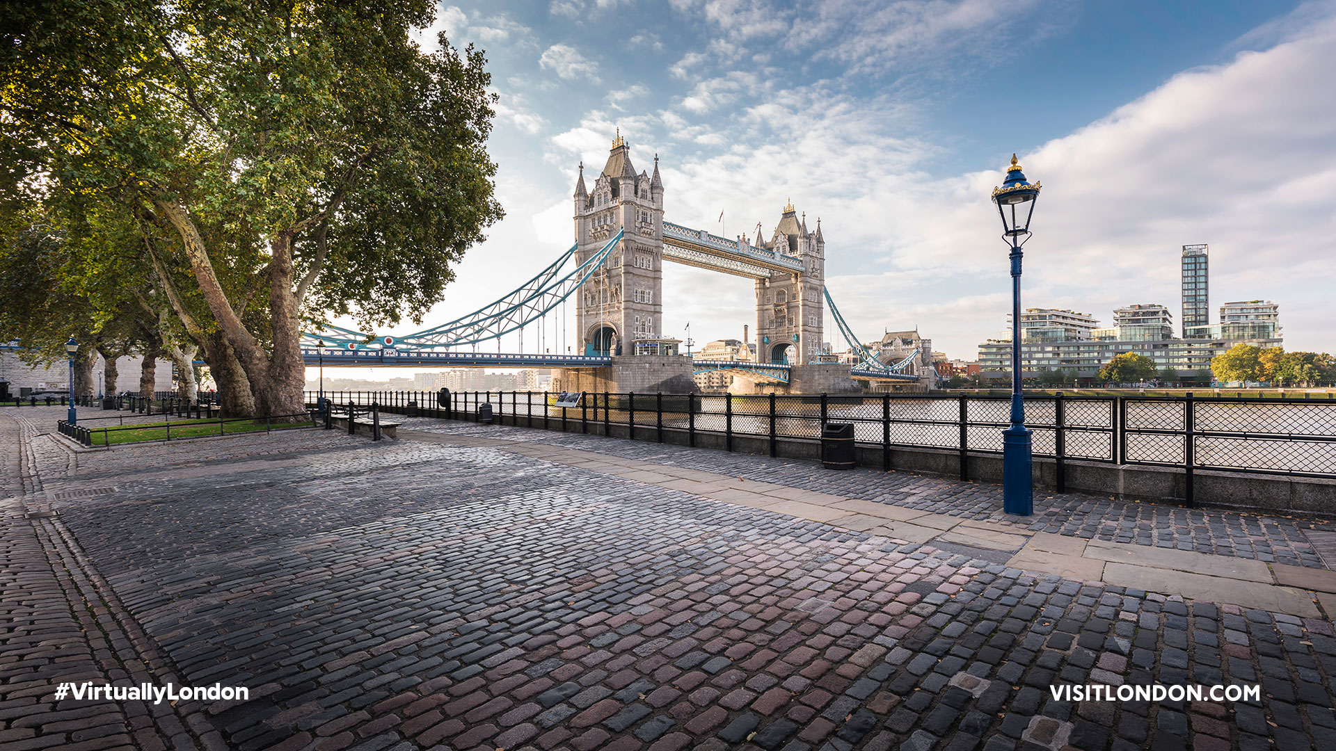 London - Tower Bridge - Tower Bridge during the day