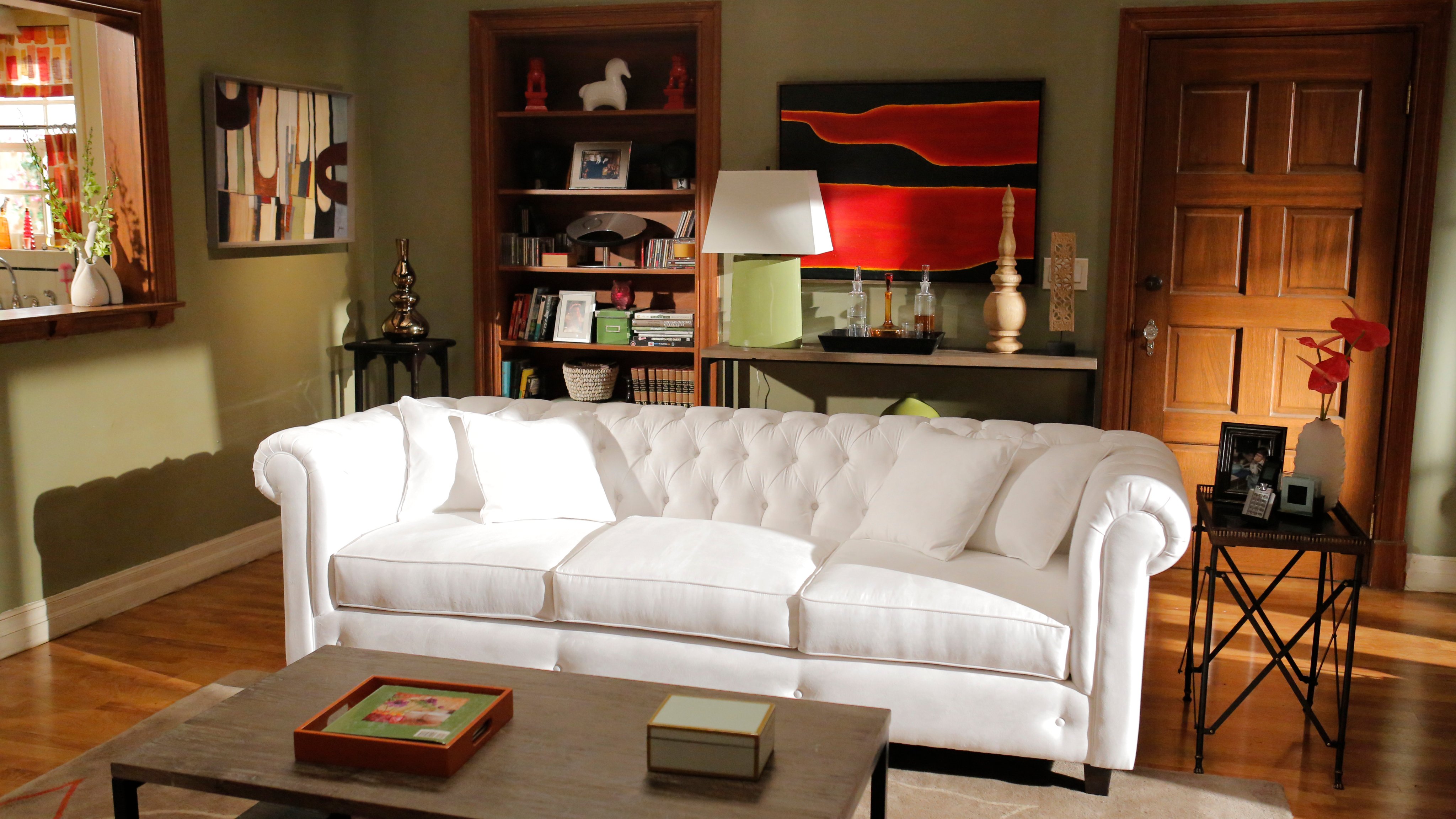 Modern Family - Living room