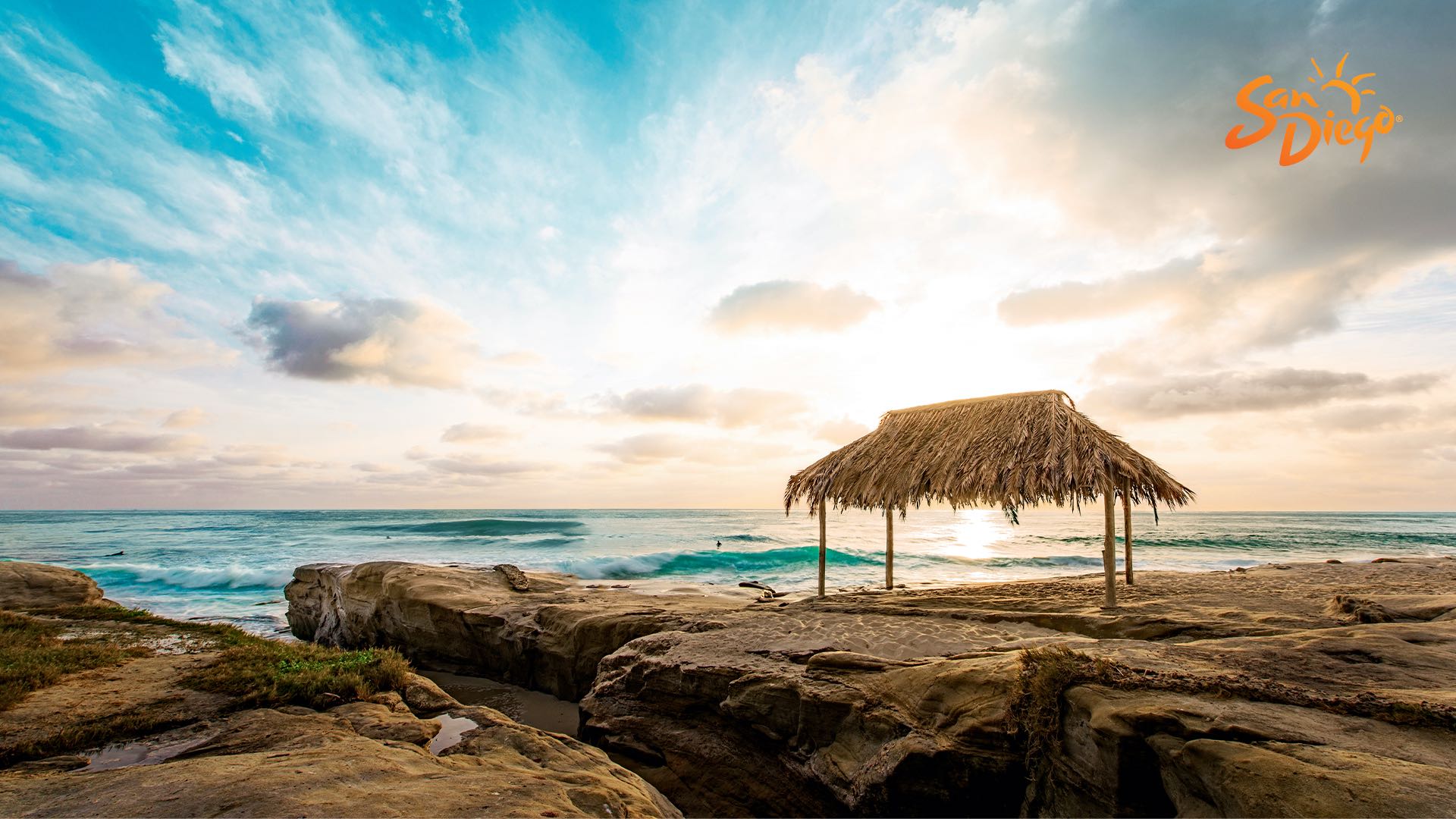 San Diego 3 - Windansea