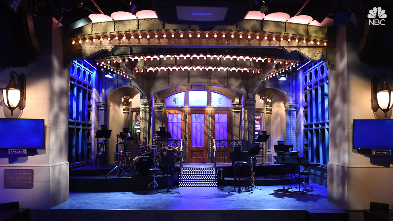 Saturday Night Live SNL Zoom Background