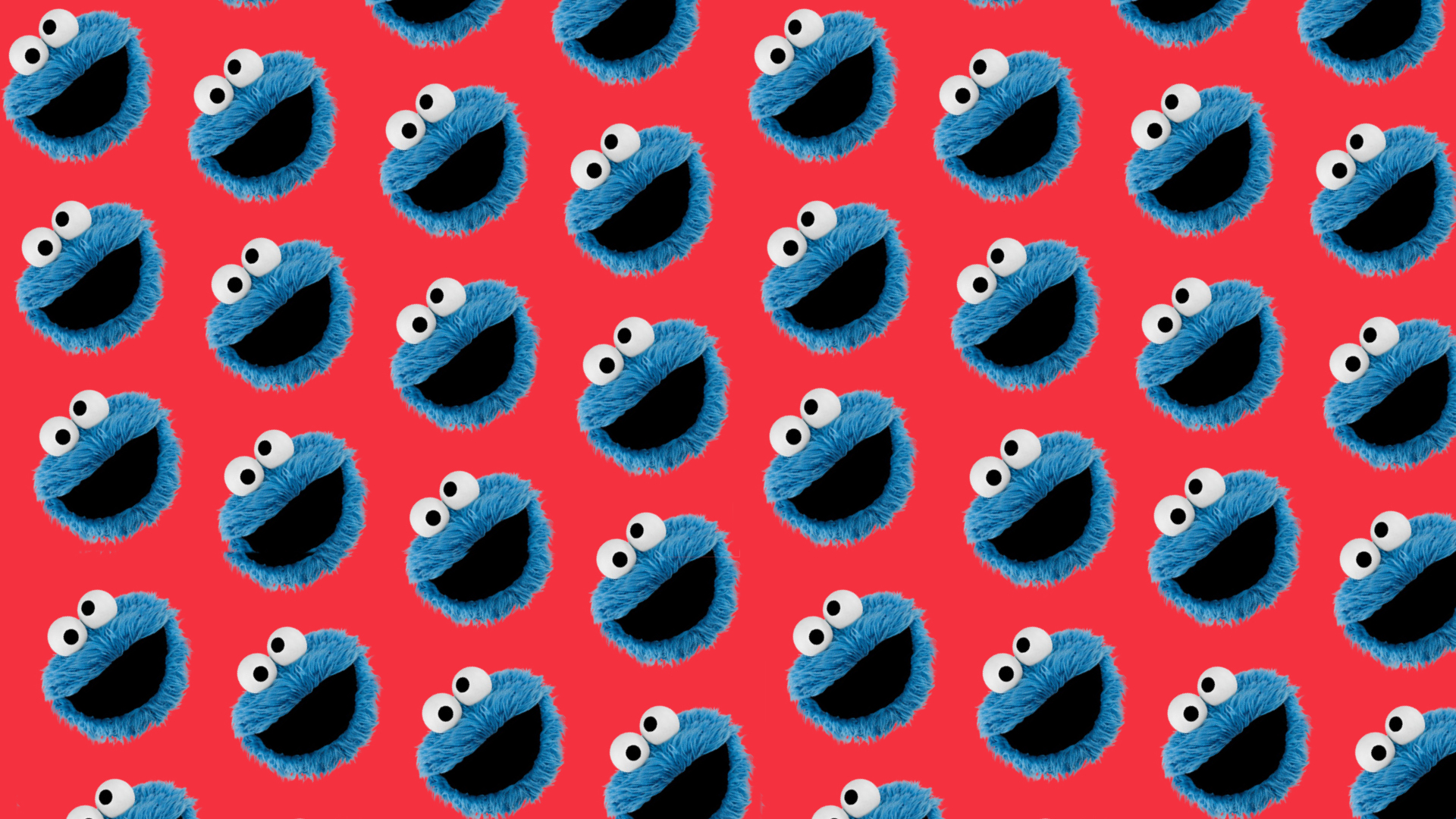 Zoom background Sesame Street 4.