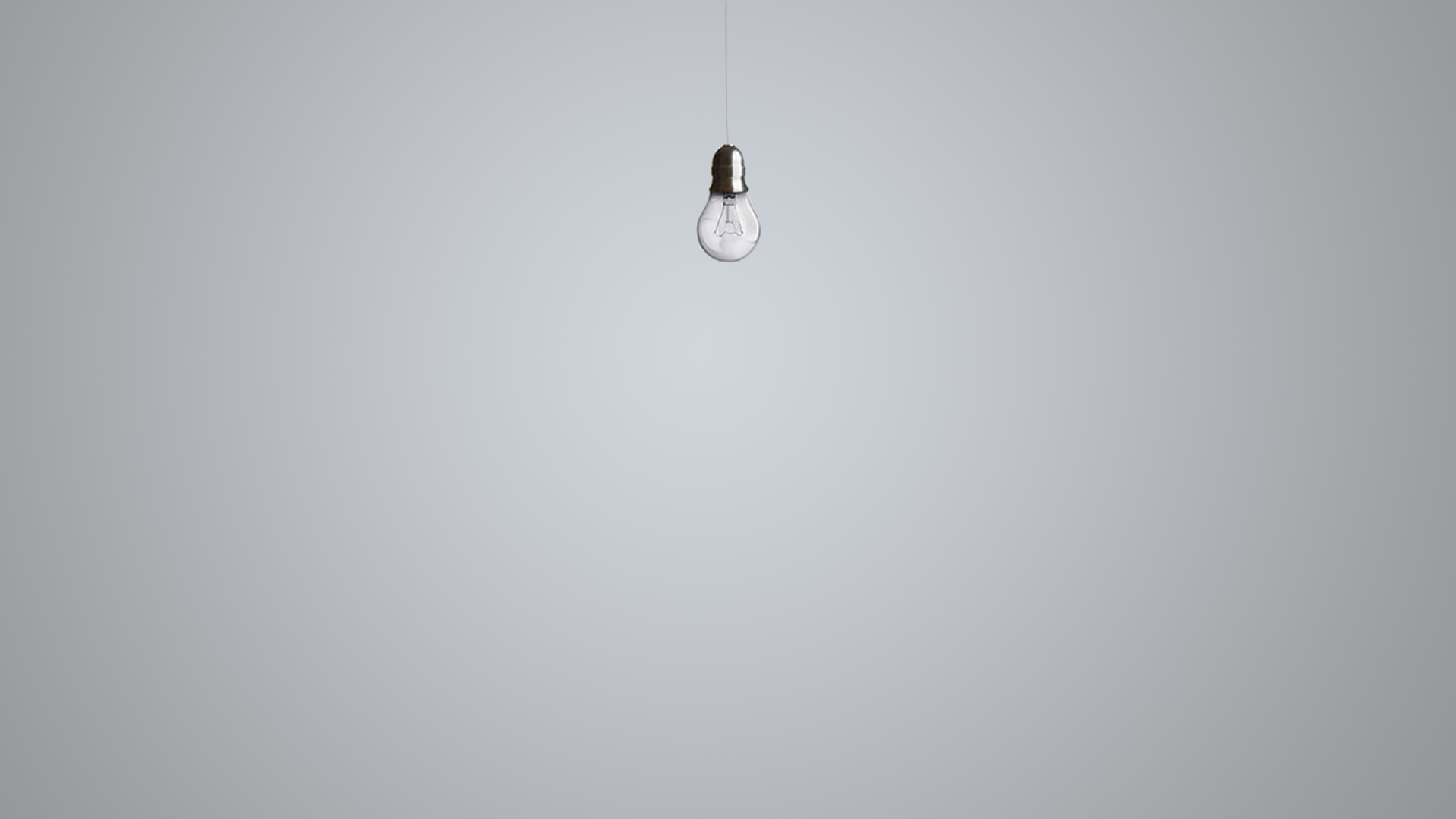 Silicon Valley - Bare Lighbulb background
