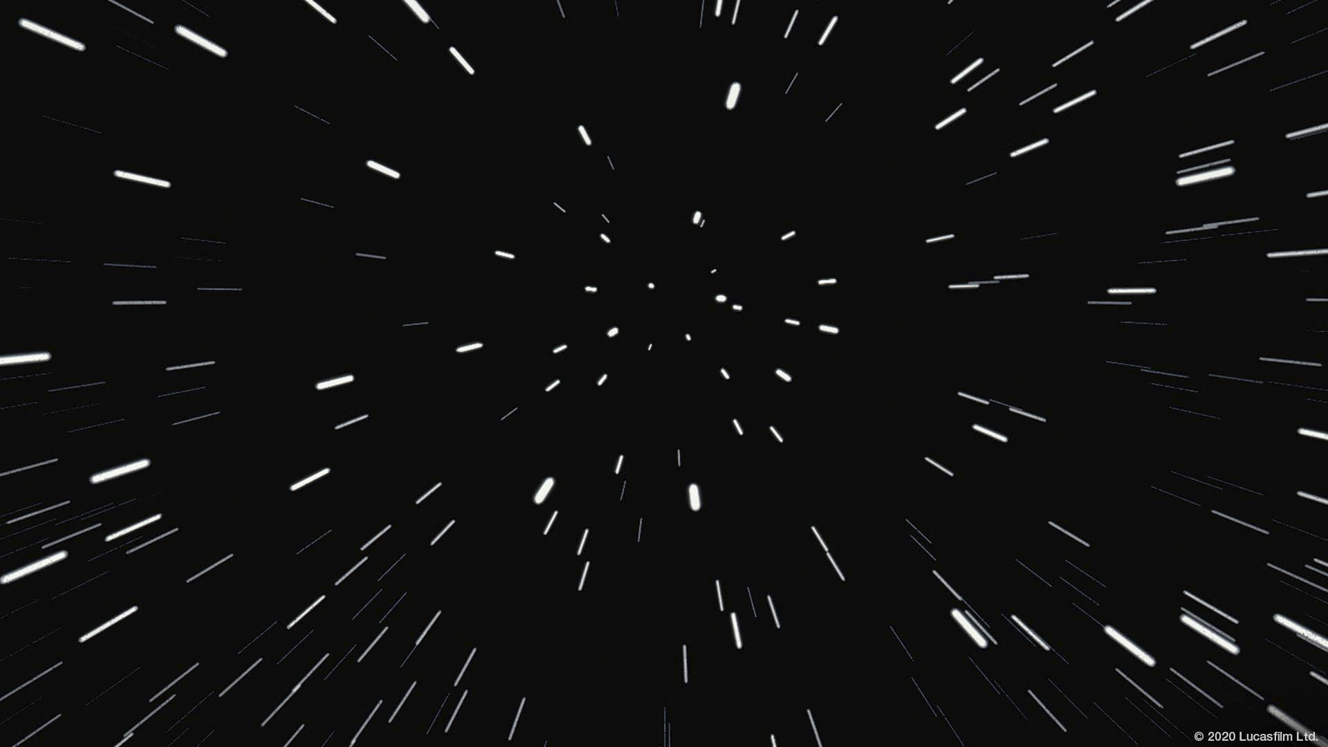 Star Wars 15 - Lightspeed