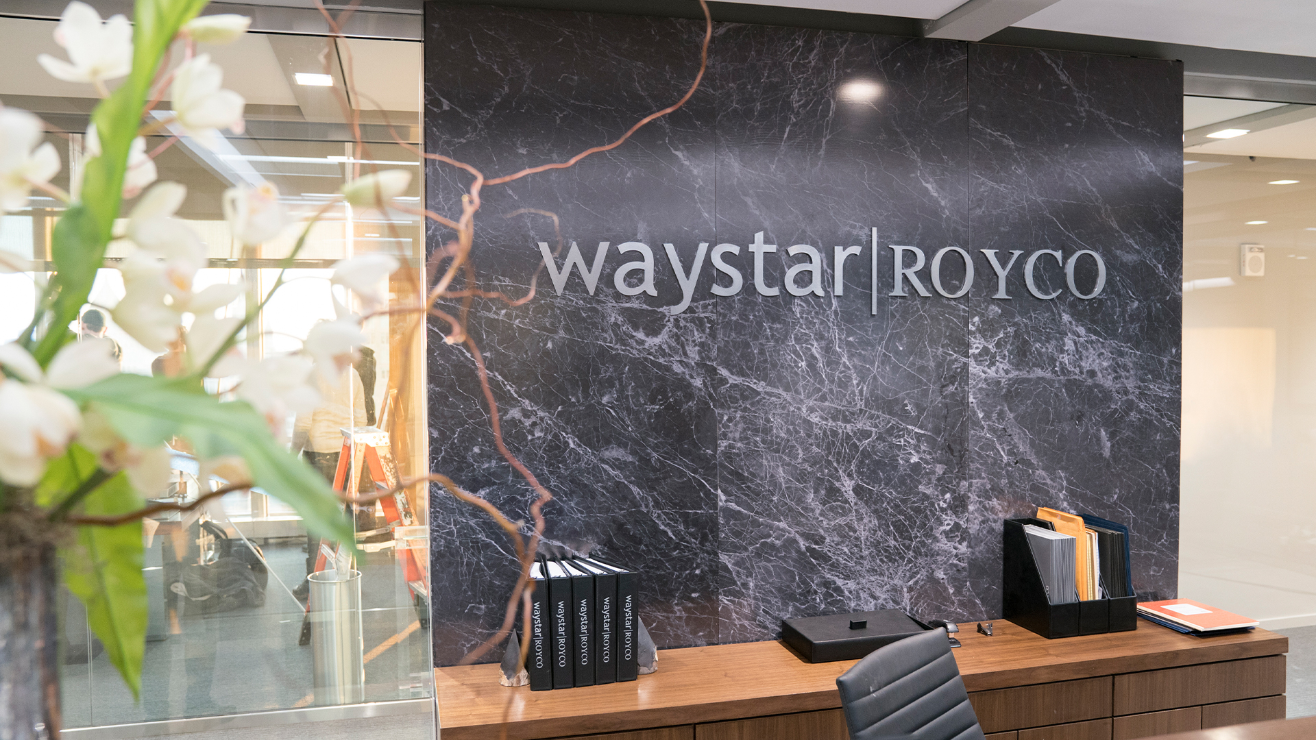 Succession - Waystar Royco office