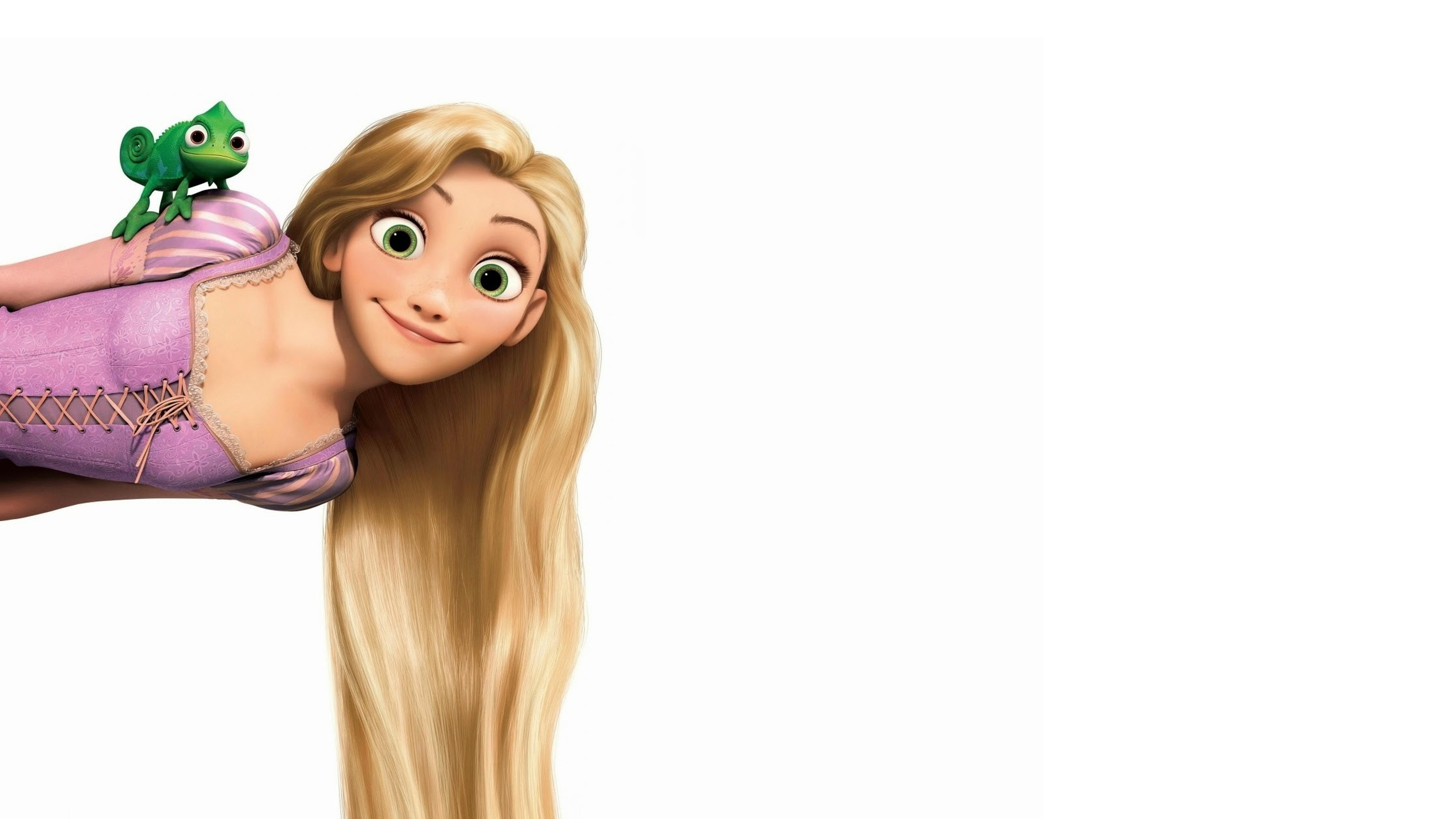 Tangled - Princess Rapunzel from the Disney movie