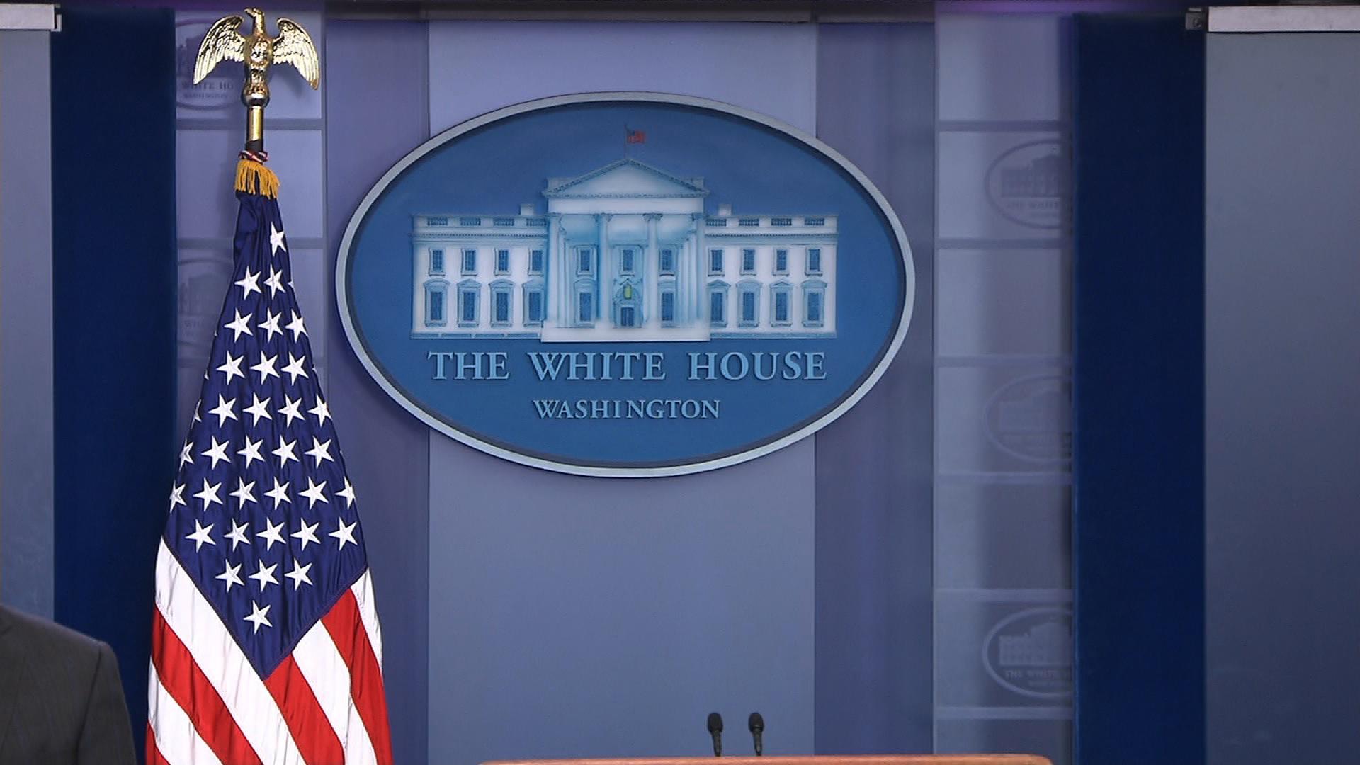 White House Office Background