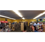 Blockbuster Video - Inside a Blockbuster Video store