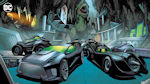 DC Comics Batcave 3 - Dessin de bande dessinée Batcave