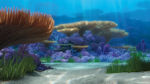 Le Monde de Nemo - Maison sous-marine du film Pixar Le Monde de Nemo