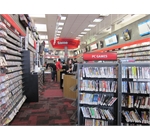 Gamestop - Inside a Gamestop store