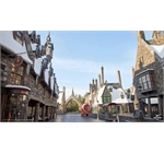Harry Potter 4 - Pré-au-Lard, Universal Studios Japon