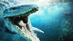 Jurassic World 3 - Underwater dinosaur