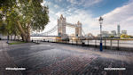 London - Tower Bridge - Tower Bridge during the day
