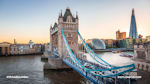 Londres - Tower Bridge et le Shard - Tower Bridge et le Shard pendant la journée