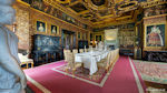 Longleat house 2 - State dining room