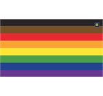 MCMP Flag - Show your pride and promote LGBTQ rights