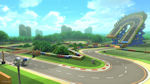 Mario Kart - Computer generated racetrack
