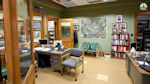 Parks and Recreation 3 - Main Open plan office area