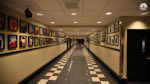 Saturday Night Live (SNL) 3 - Main corridor with pictures of stars