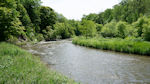 Schitts Creek 3 - River and green landscape