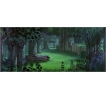 Sleeping Beauty 2 - Forest from the 1959 Disney classic