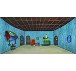 Sponge Bob - Sponge Bob Living Room