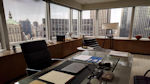 Suits - Harvey Specters office from Suits