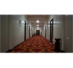 The Shining 2 - Corridor from the Shining horror movie