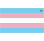 Transgender Flag - Show your pride and promote LGBTQ rights
