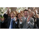 Wedding Crashers - Cheering at a Wedding in Wedding Crashers